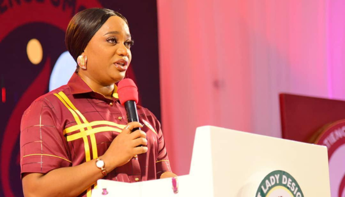 GIFA: I will build on my mother's legacy, says Akwa Ibom governor’s daughter