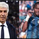 Gasperini: I never intended to disrespect Ademola Lookman