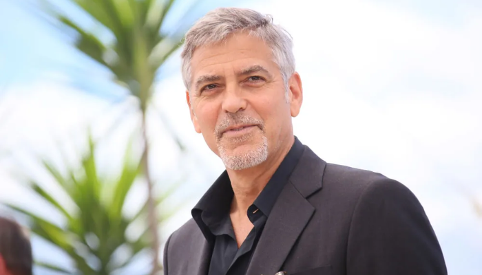 George Clooney
