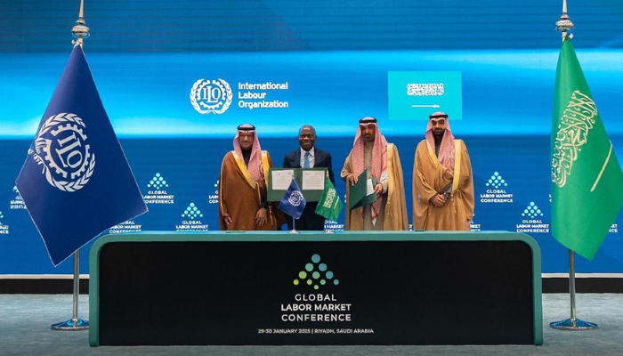 Global labour leaders seal 31 agreements to boost jobs, training opportunities