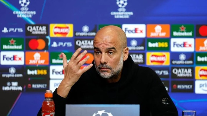 Guardiola admits lack of composure cost Man City against Real Madrid