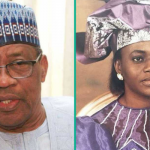IBB recounts love story with late wife Maryam in new book, 'A Journey in Service’