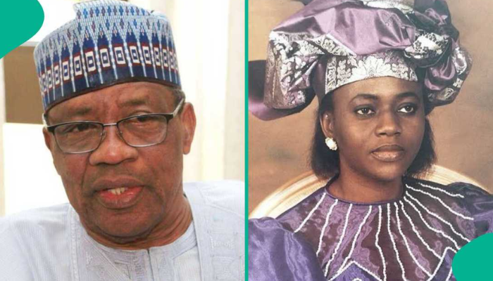 IBB recounts love story with late wife Maryam in new book, 'A Journey in Service’