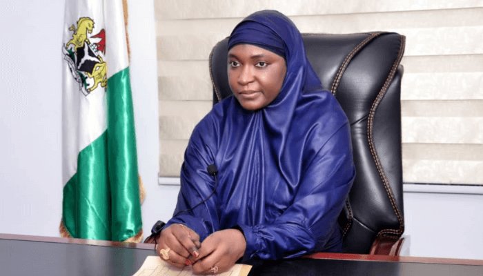 Hajiya Asmau Inumah Yahaya