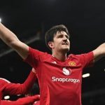 FA Cup: Maguire's late header seals win for Man United against Leicester