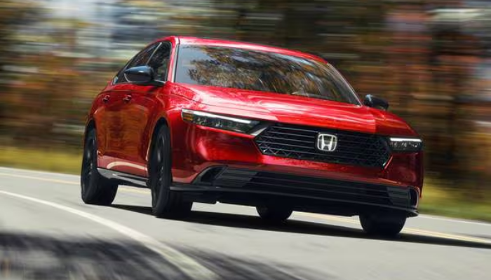 Honda
