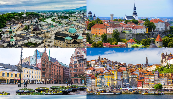 budget-friendly European countries