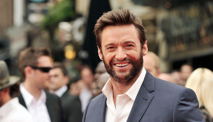 Hugh Jackman - highest paid actor
