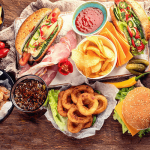 International fast-food