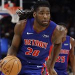 NBA suspends Isaiah Stewart for repeated flagrant fouls