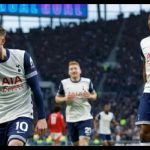 Tottenham edge struggling Man United 1-0
