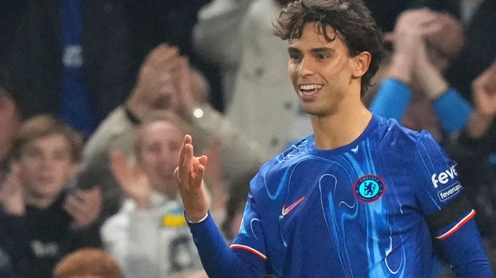 Joao Felix dumps Chelsea for AC Milan
