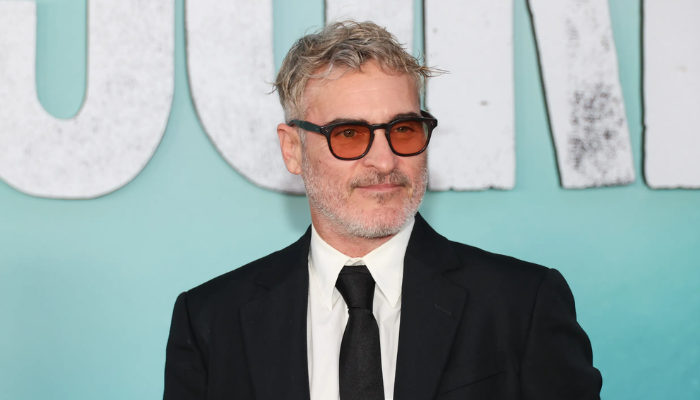 Joaquin Phoenix