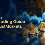 JustMarkets Gold trading