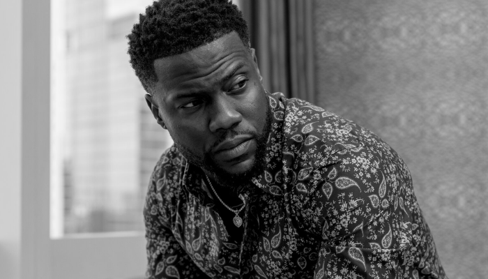 Kevin Hart - highest paid actors