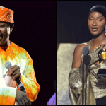 King Sunny Ade and Tems
