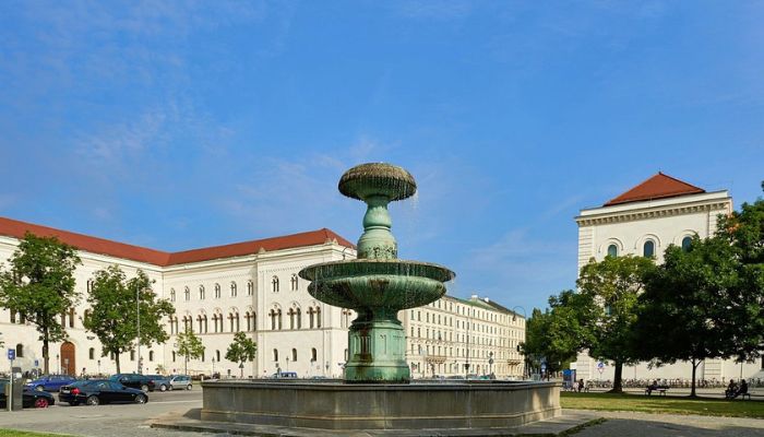 LMU Munich - Germany