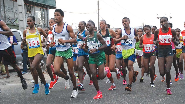 International athletes to arrive for 10th Access Bank Lagos City Marathon