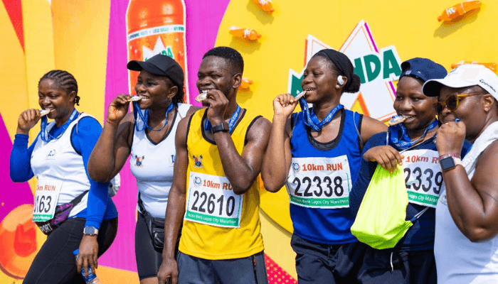 Lagos City Marathon