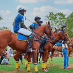 Lagos Polo tournament