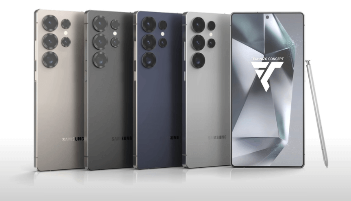 Samsung Galaxy S25 Ultra – $1,300