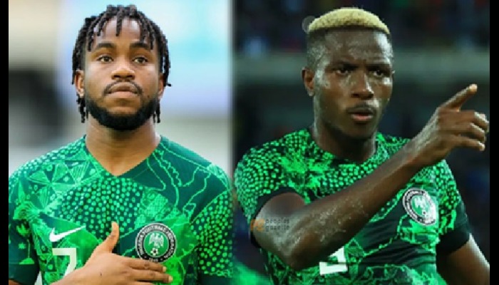 Osimhen, Lookman lead nominations for 2025 Nigeria Pitch Awards