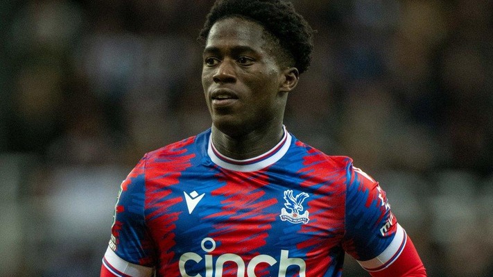 Malcolm Ebiowei: Nigerian-born youngster destined for stardom