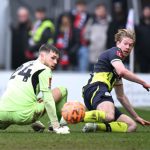 FA Cup: De Bruyne rescues Man City against Leyton Orient