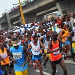 Lagos government announces traffic diversion for Access Bank Marathon