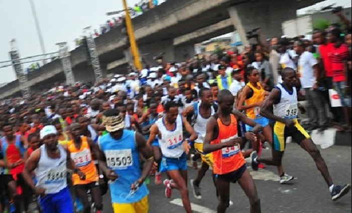 Lagos government announces traffic diversion for Access Bank Marathon