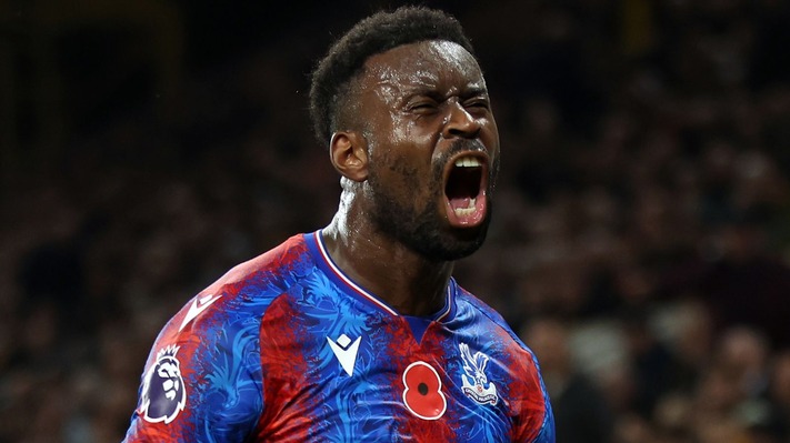 Guehi stays at Crystal Palace after £70m Tottenham bid rejected