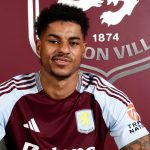 Can Marcus Rashford find his best form at Aston Villa?