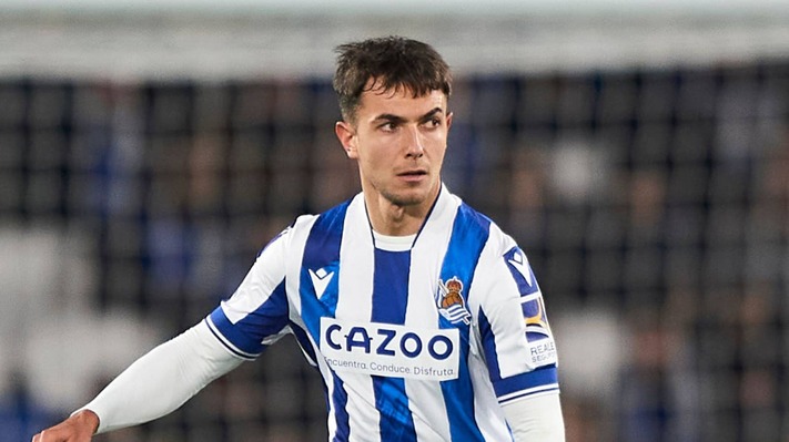 Real Madrid to challenge Arsenal for Martín Zubimendi