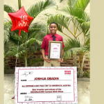 Meet 12yr old Nigerian Innovator who won trip to Austria in MED-EL’s Global IDEASforEARS contest