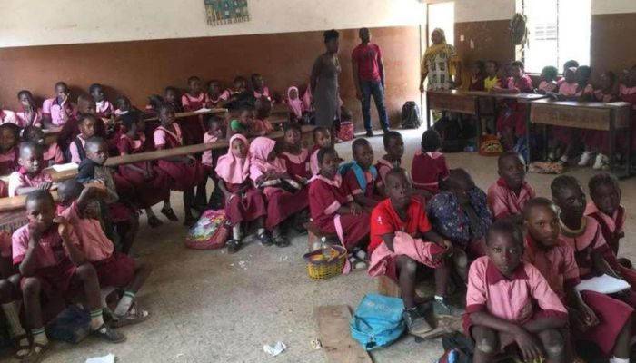 Nigeria’s education system under siege
