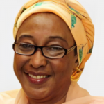Meet Jamila Shuara, the first female VC of Baze University