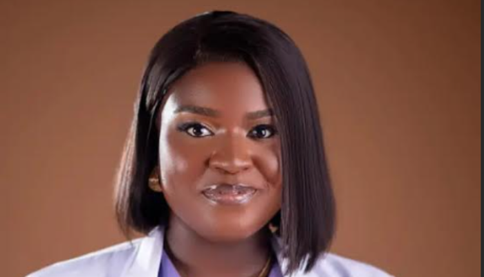 Meet Motajo, ABUAD’s overall best-graduating medical student