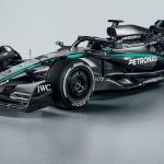 Mercedes unveils 2025 F1 car as post-Hamilton era begins