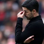 Arteta disappointed by Arsenal’s lack of January signings