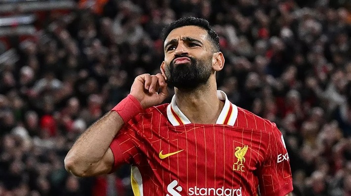 Liverpool warned over Mo Salah’s contract amid Saudi Arabia interest
