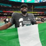 Moro Ojomo: From Lagos Street to NFL Super Bowl Champion
