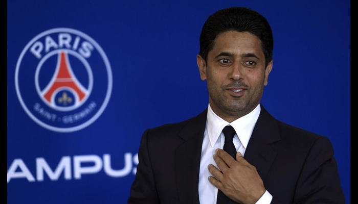 PSG president Nasser Al-Khelaifi faces preliminary charges in corruption probe
