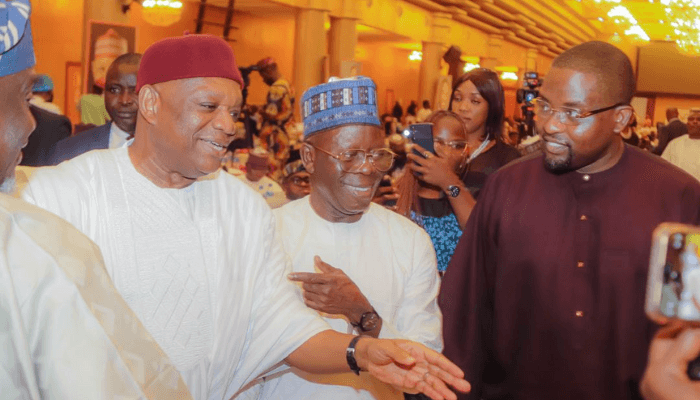 New Telegraph Newspaper’s Young Entrepreneur of the Year award