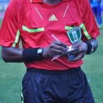 NFF to decorate 30 referees with FIFA badges for 2025