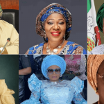 Nigerian women deputy governors