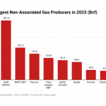 Nigeria's gas fields