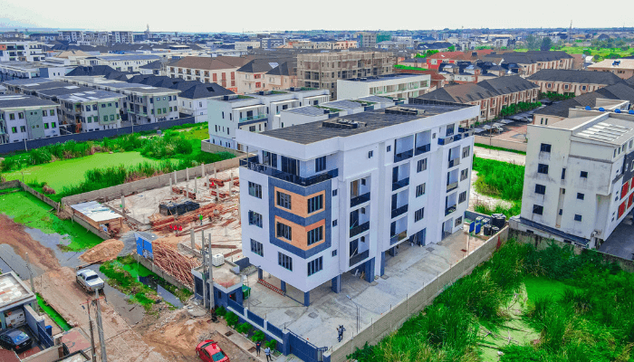 Nigeria's real estate