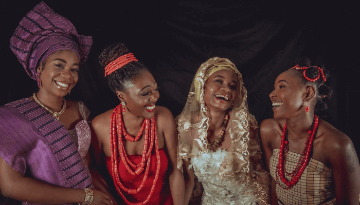 Nigeria’s traditional attire