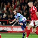 Arsenal’s title hopes fade further after goalless draw at Nottingham Forest