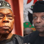Obasanjo and Osinbajo
